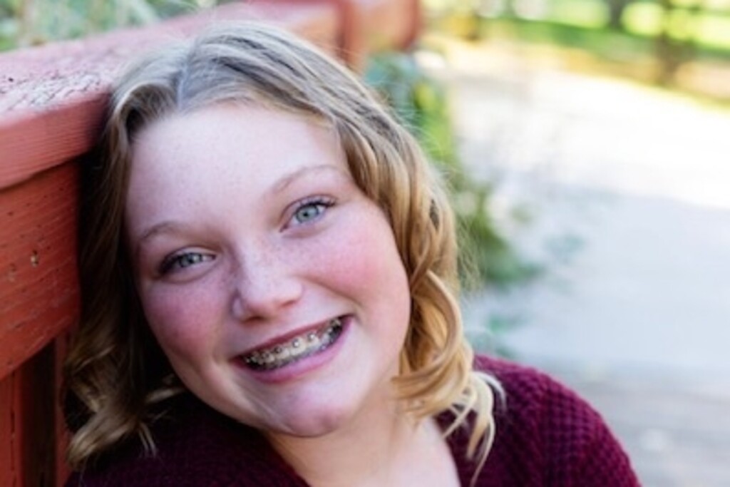 (Courtesy photo) Robert Kirby's granddaughter Faith.
