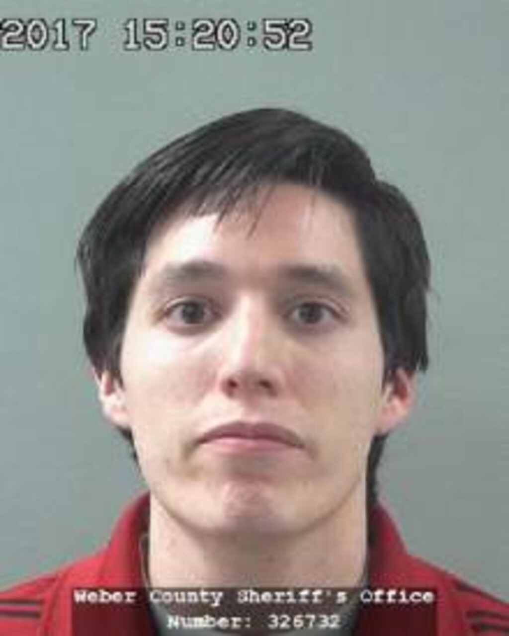(Courtesy | Weber County Sheriff's Office)  Drew Tutt