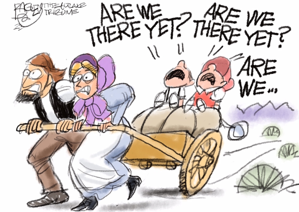 (Pat Bagley | The Salt Lake Tribune