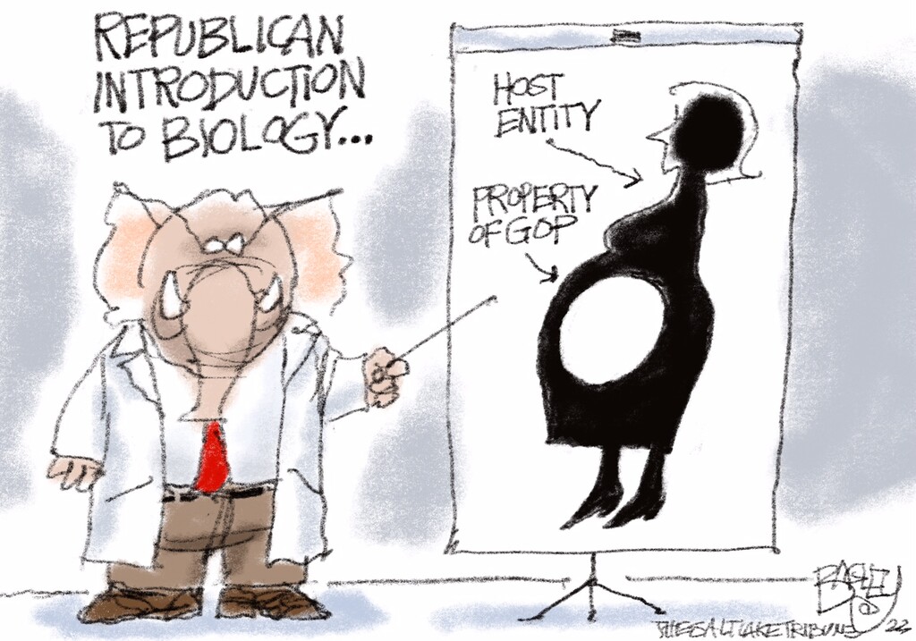 Body Snatchers | Pat Bagley
