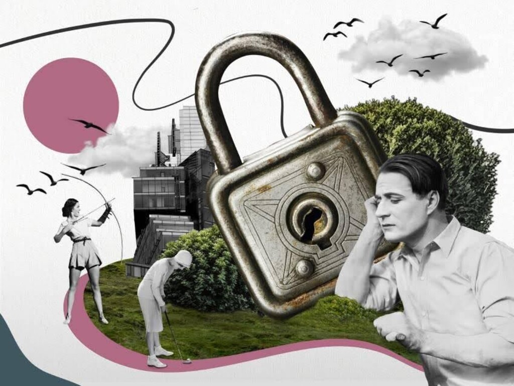 (Axpera Marketing, sponsored) Lock photo collage.