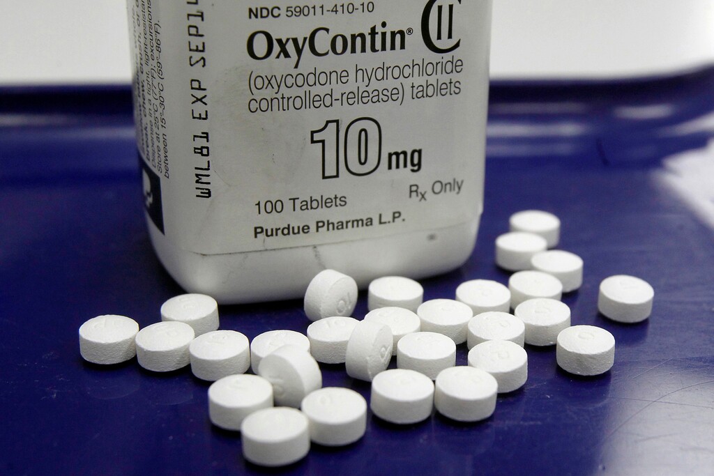 Purdue Pharma and previous owners, members of the Sackler family, have agreed. to a $7.4 billion settlement with multiple states, including Utah. Multiple lawsuits over the years have claimed the Sacklers new their drug, OxyContin, was highly addictive but downplayed it to consumers. (AP Photo/Toby Talbot, File)