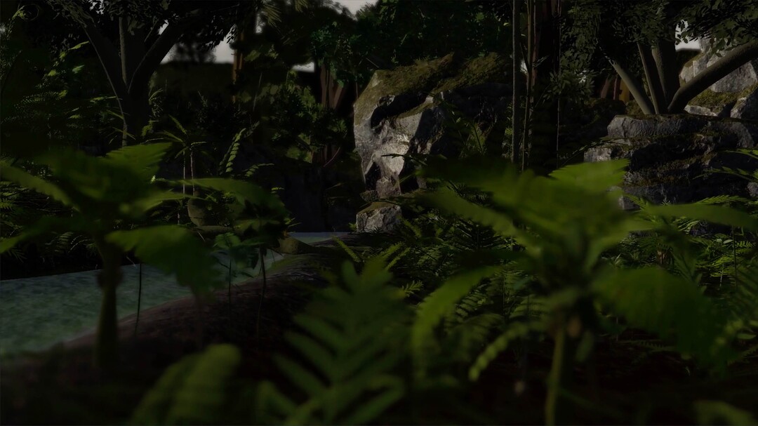 (Sundance Institute) An image from "Gondwana," by Ben Joseph Andrews and Emma Roberts, an official selection of the New Frontier section at the 2022 Sundance Film Festival.