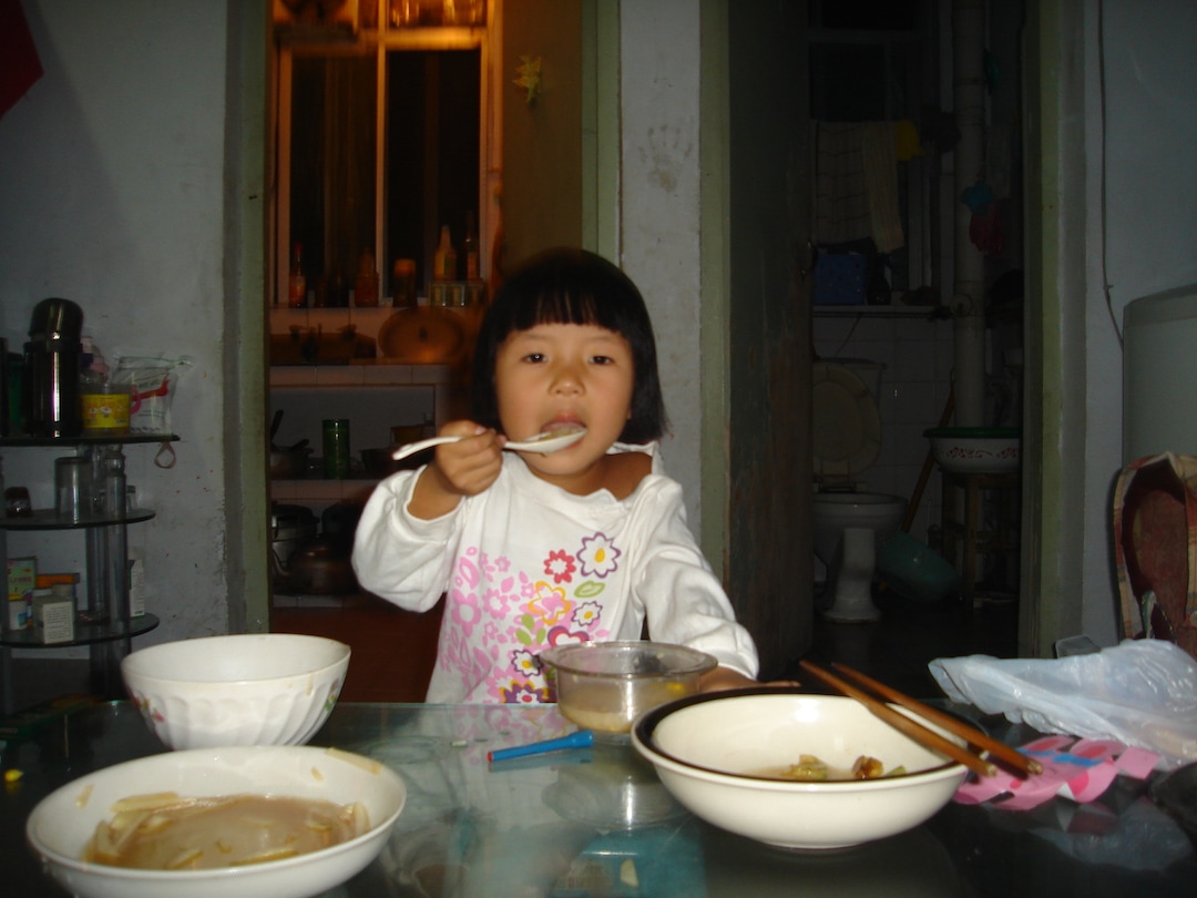 (Dong family) A young Zhifan Dong is pictured in this undated photo.