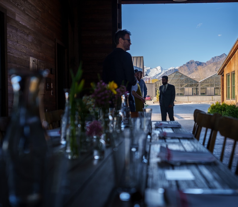 (Trent Nelson | The Salt Lake Tribune) Snuck Farm in Pleasant Grove on Thursday, March 24, 2022.