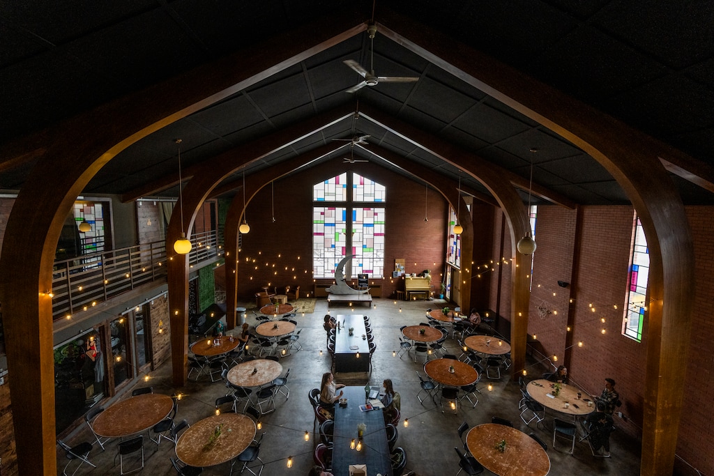 (Rick Egan | The Salt Lake Tribune) Church & State, photographed on Saturday, March 11, 2023, will be the venue for the "Pride Show Side Show," a new alternative LGBTQ event happening the same weekend as the Utah Pride Festival.