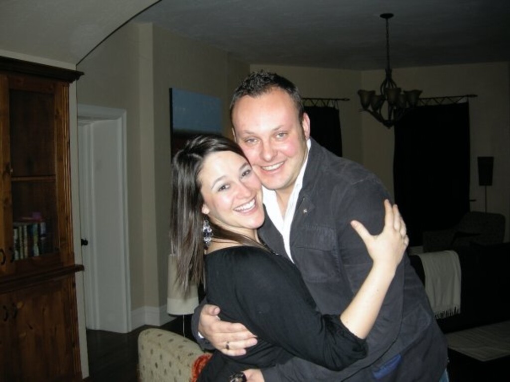 (Marina Gomberg | The Salt Lake Tribune) Marina is a big fan of Michael Westley, a one-of-a-kind Utahn and former Tribune reporter, who is moving.