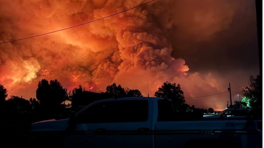 (Fox 13 News) The Widemouth 2 Fire in Millard County had grown to more than 10,000 acres as of Saturday.