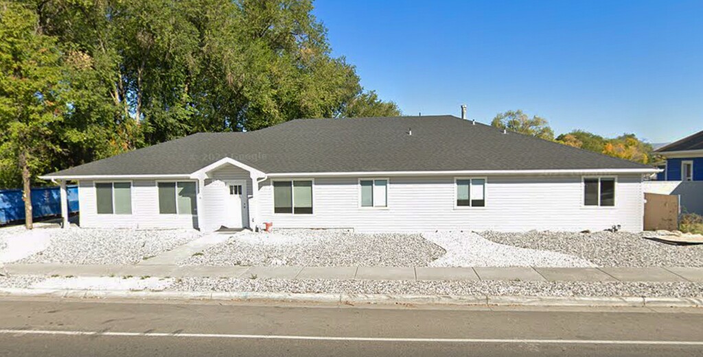 (Google Maps) The former site of Evergreen Place, an unlicensed board-and-care facility in Midvale that officials shut down in 2022 because of unsafe and unsanitary conditions, as seen in 2022. The owners of the now-shuttered facility were charged with abuse, neglect and exploitation charges on Wednesday, June 21, 2023.