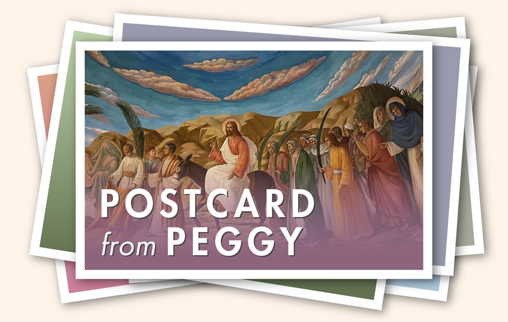 (Postcard from Peggy  |  The Salt Lake Tribune)