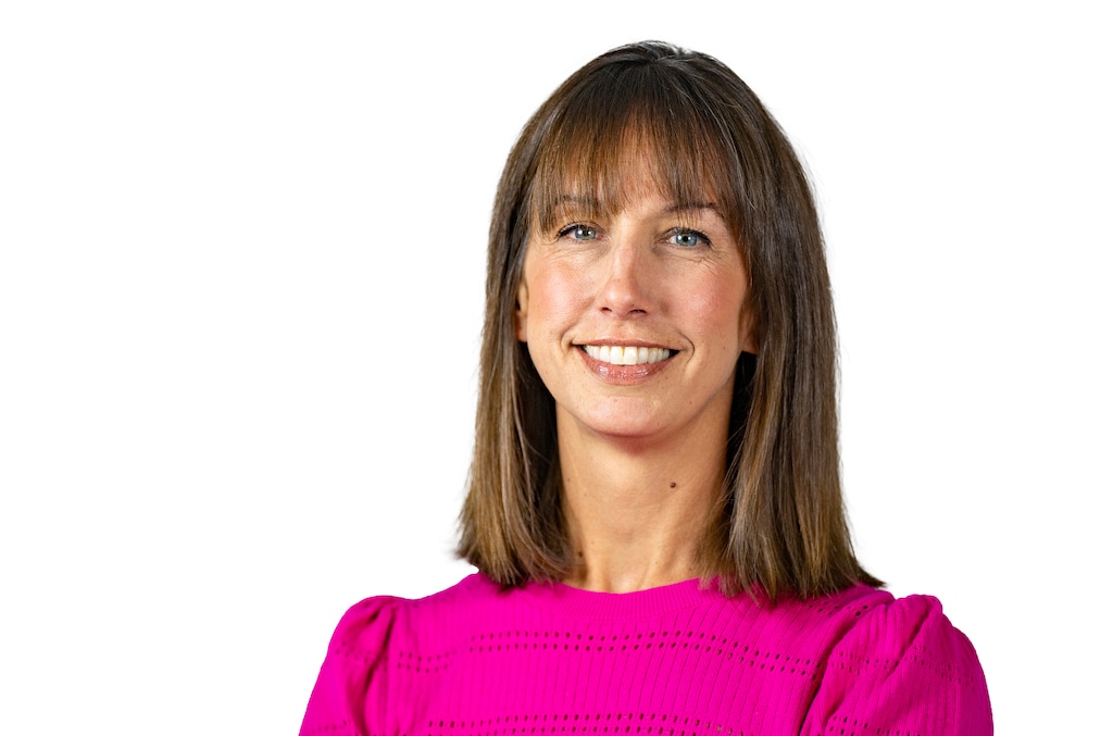 (Rick Egan | The Salt Lake Tribune) Lauren Gustus, executive editor of The Salt Lake Tribune, on Wednesday, June 12, 2024.