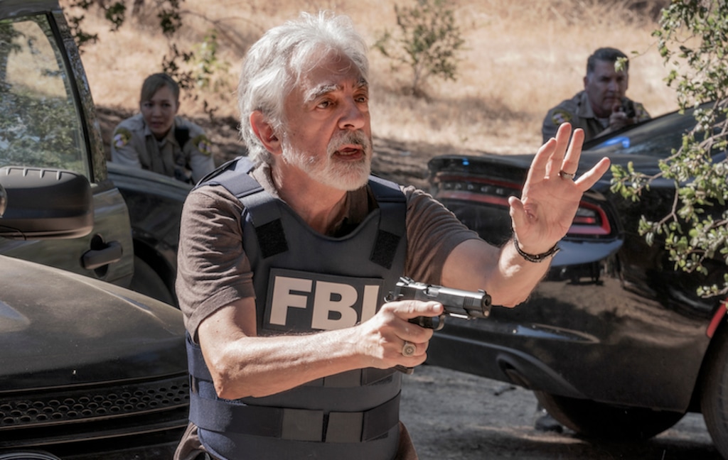 (Monty Brinton /Paramount+) Joe Mantegna as David Rossi in "Criminal Minds: Evolution."