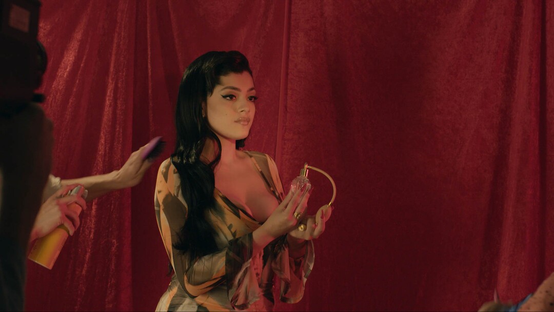 (Isabel Castro  |  Sundance Institute) Aspiring pop star Jacks Haupt is one of the subjects of the documentary "Mija," directed by Isabel Castro, an official selection of the Next section at the 2022 Sundance Film Festival.