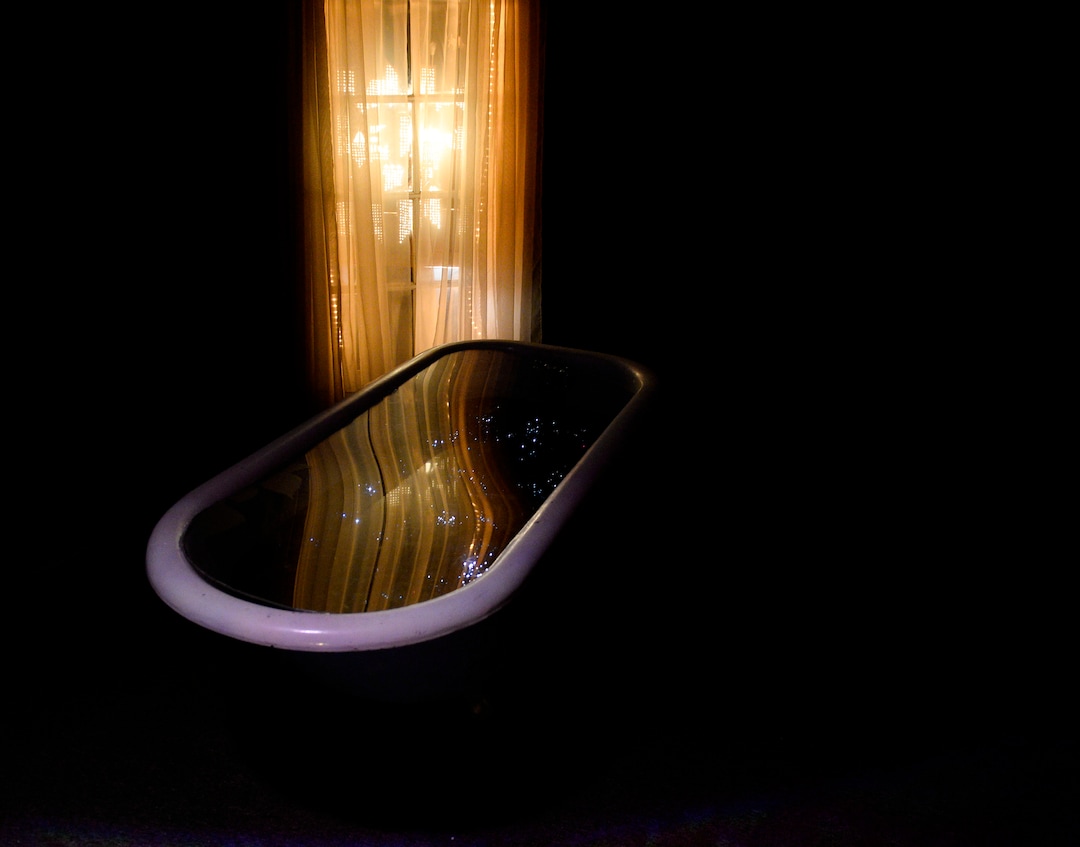 (Leah Hogsten  |  The Salt Lake Tribune) Dreamscapes, the interactive walk-through art exhibition in The Gateway, Tuesday, June 16, 2020. Dreamscapes is reopening June 4, with new exhibits and an added focus on safety during the coronavirus pandemic. 