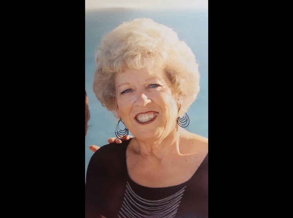 (Photo courtesy of Sylvia Orton family) Longtime Utah Jazz employee Sylvia Orton.