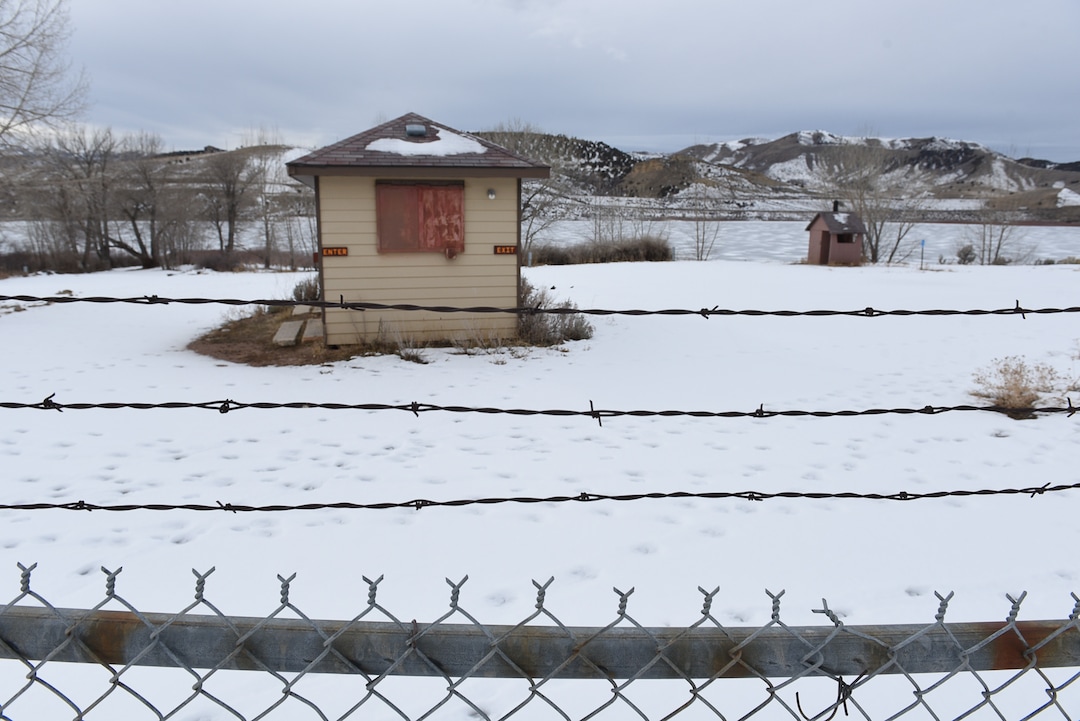 (Francisco Kjolseth  |  The Salt Lake Tribune)  Echo Reservoir at an elevation of 5,500 feet in Summit County next to Coalville could become a state park.