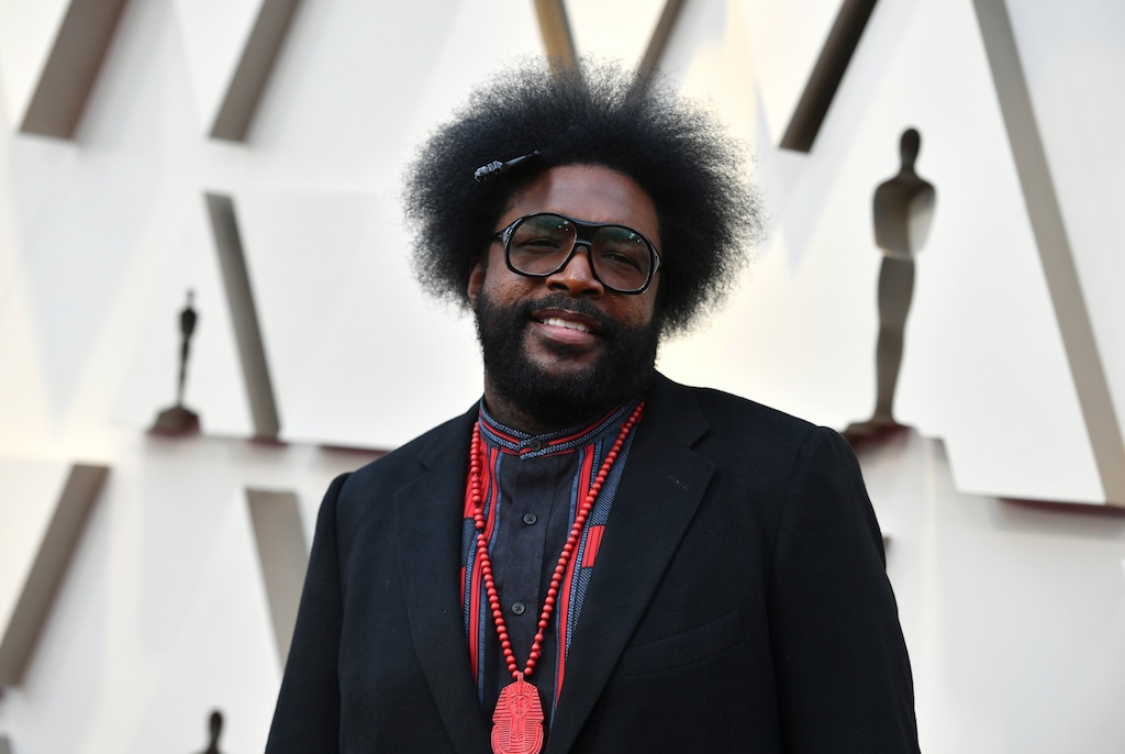 (Jordan Strauss |  Associated Press file photo) Musician Ahmir "Questlove" Thompson, seen here at the 2019 Academy Awards, is one of the people scheduled to appear in online panels and talks at the 2021 Sundance Film Festival. Thompson, best known as the leader of The Roots, is director of “Summer of Soul (… Or, When the Revolution Could Not Be Televised),” which has been selected for the festival's U.S. Documentary competition.