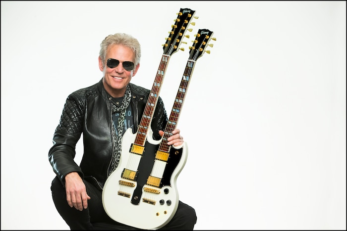 (Photo courtesy Michael Helms) Don Felder, who was a guitarist with the Eagles for 27 years, will be performing at The Depot in Salt Lake City on Friday, Nov. 10, 2017.