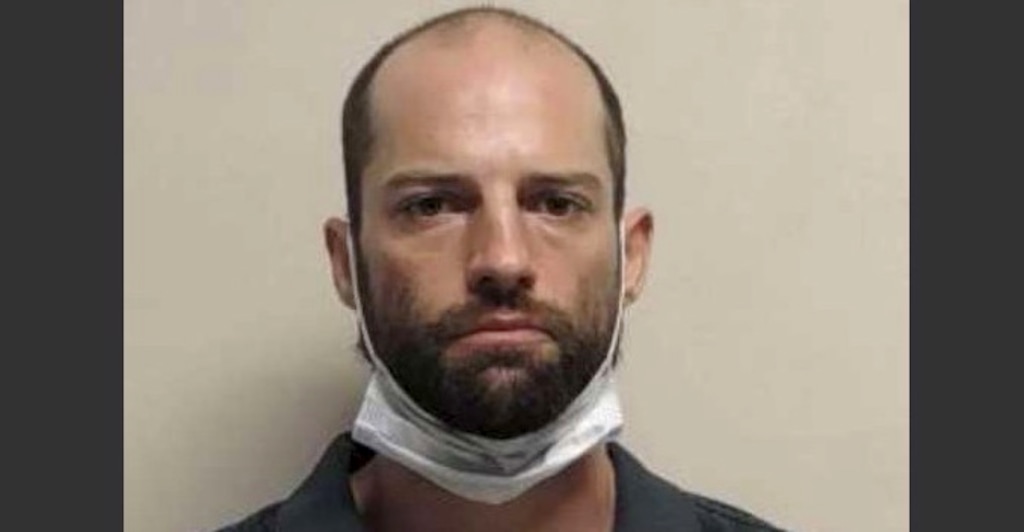 (Photo courtesy of the Utah County jail) Jesse Keller Taggart