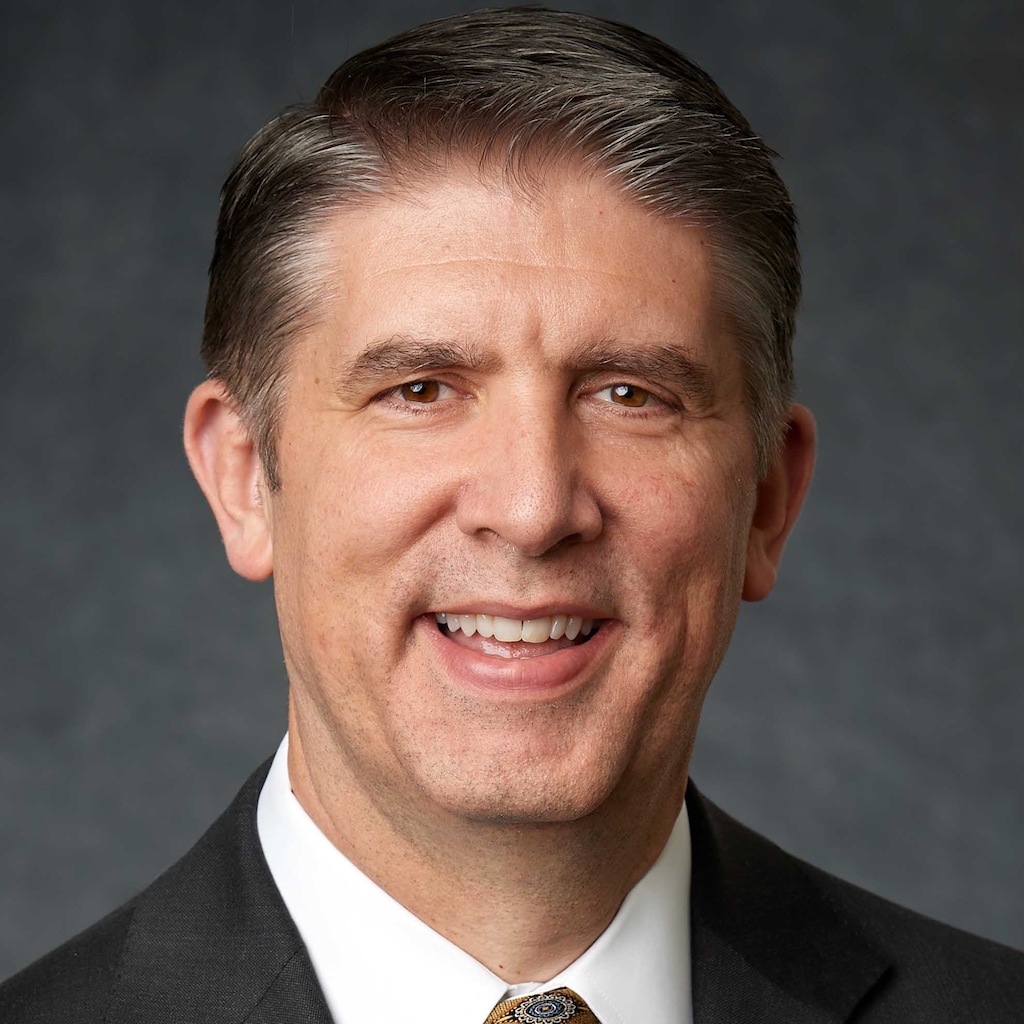 (Photo courtesy of The Church of Jesus Christ of Latter-day Saints)
Matthew Scott Holland, former president of Utah Valley University, is a newly appointed general authority Seventy.