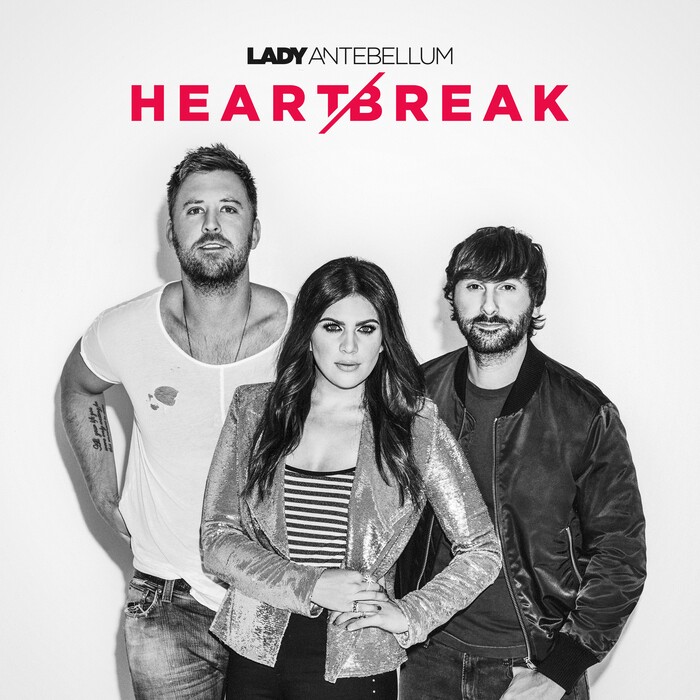 (Courtesy photo) Lady Antebellum’s sixth studio album, “Heart Break,” debuted at No. 1 on the country music charts. The band will be performing at USANA Amphitheatre in West Valley City on Wednesday, Aug. 30, 2017.