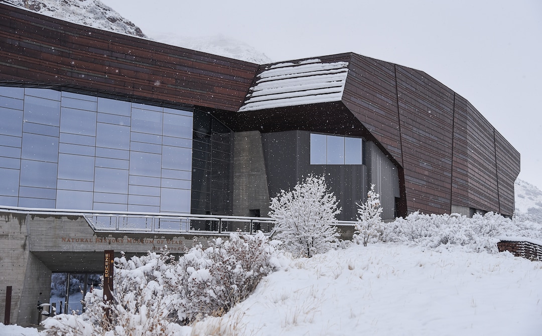 (Francisco Kjolseth  |  The Salt Lake Tribune)  The Natural History Museum of Utah recently received $1,175,721 in funding from the Salt Lake County Zoo, Arts and Park program. The Tier I arts organization, the name for the county's large arts programs, is one of many working to appeal to a diverse audience as the state's population grows and changes. The Natural History Museum has translated its brochures into Spanish and visits every fourth grade class on the west side in an effort to increase accessibility and grow its visitorship.