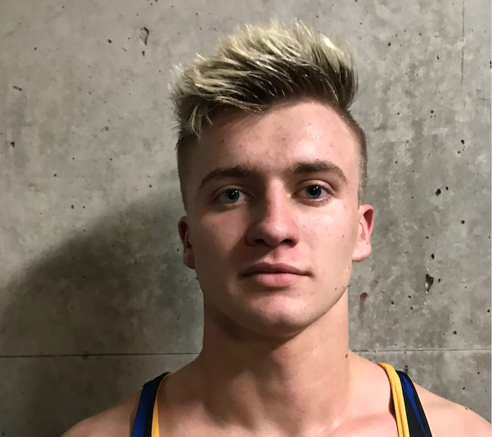 Jon Clifford  |  For The Tribune
Cooper Legas, Orem High