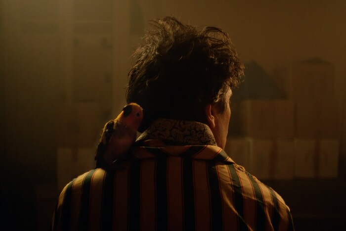 (| courtesy Slamdance Film Festival) Laurent Poitrenaux plays Bruno, a literary bohemian at the center of director Ilan Klipper's "The Starry Sky Above Me," one of the 10 narrative features in competition at the 2018 Slamdance Film Festival.