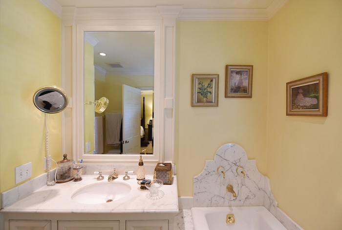 (Francisco Kjolseth  |  The Salt Lake Tribune)  Sales of homes worth a million dollars or more have been strong along the Wasatch Front, partly thanks to well-heeled local residents and those moving in from coastal states. Just put on the market is the home of Aaron and Sandra Ferer, a three-bedroom, 3,299 square foot house in the Federal Heights neighborhood of Salt Lake City, built in 1937 and priced at $1,175,000. 