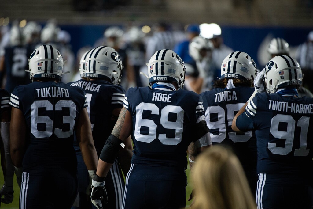 byu football helmet 2020 Cougars Matte Black Riddell Speed Mini Engine30Sports The Riddell Speed Mini Helmets are an easy and affordable way to join the collectors club and they make a perfect gift that everyone loves without breaking the bank BYU Brigham Young Cougars Matte