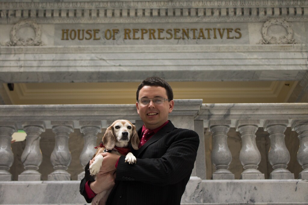 Jeremy Beckham | Utah Animal Rights Coalition