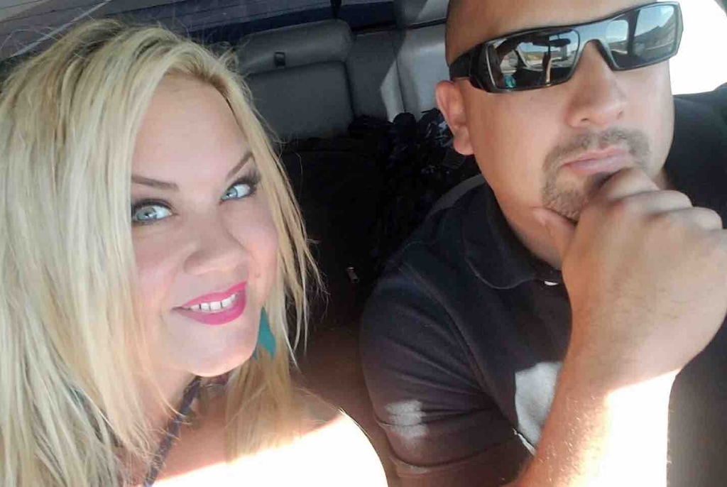 (Photo courtesy of GoFundMe) Heather Warino Alvarado, husband Albert.