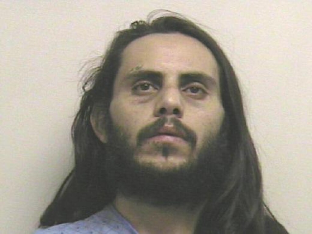 (Photo courtesy of Utah County Sheriff's Office)  Ricardo Oswaldo Estrada.