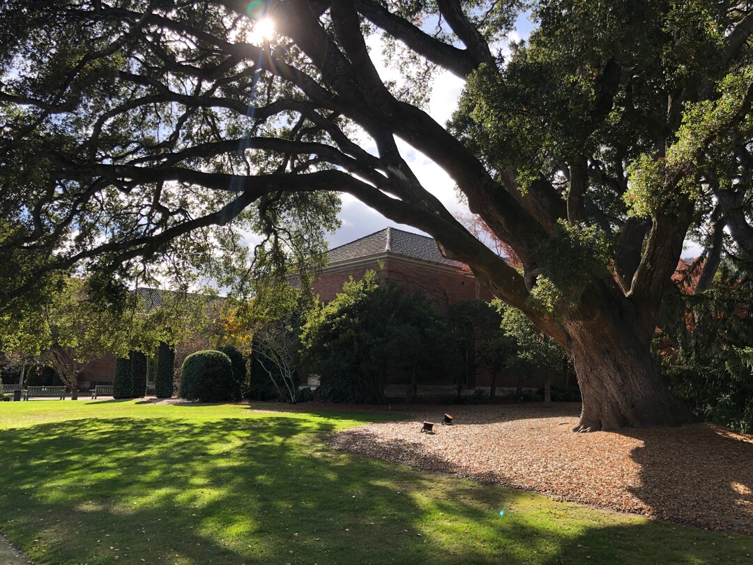 (Scott D. Pierce | The Salt Lake Tribune) The exterior of Filoli.