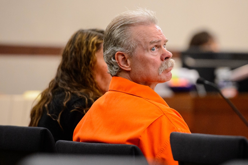 (Trent Nelson | The Salt Lake Tribune) Douglas Lovell at an evidentiary hearing in Ogden on Monday, Aug. 5, 2019.