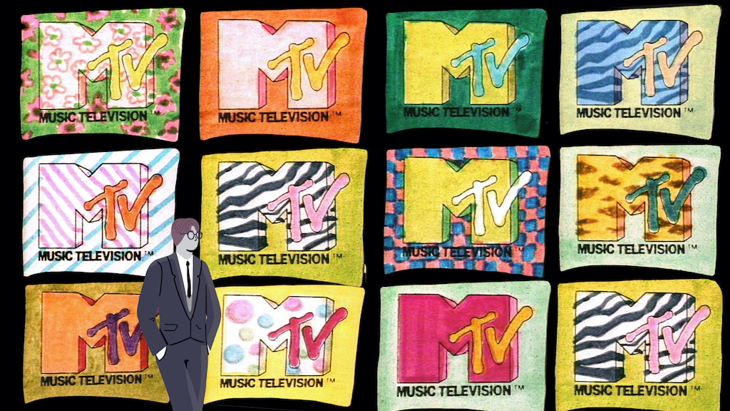 (Courtesy of A&E) "I Want My MTV" airs Tuesday on A&E.