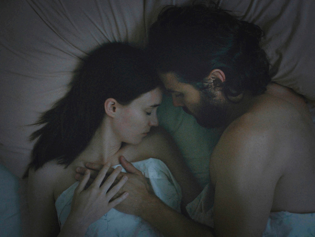 (Andrew Droz Palermo  |  A24 Films) Rooney Mara and Casey Affleck star in David Lowery's "A Ghost Story." The surreal drama was named the best picture of 2017 by the Utah Film Critics Association, in a meeting Dec. 17, 2017.