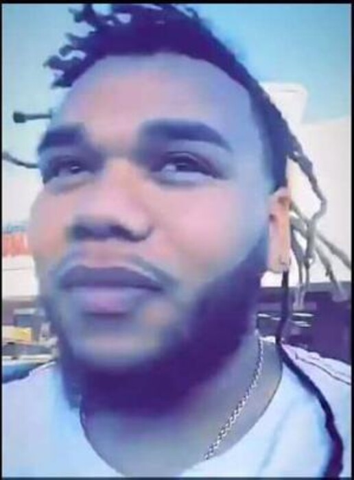 (Photo courtesy Kaysville Police Department) Jay Dewayne Burrus, accused of attempted murder in Kaysville, has been arrested in Oregon.