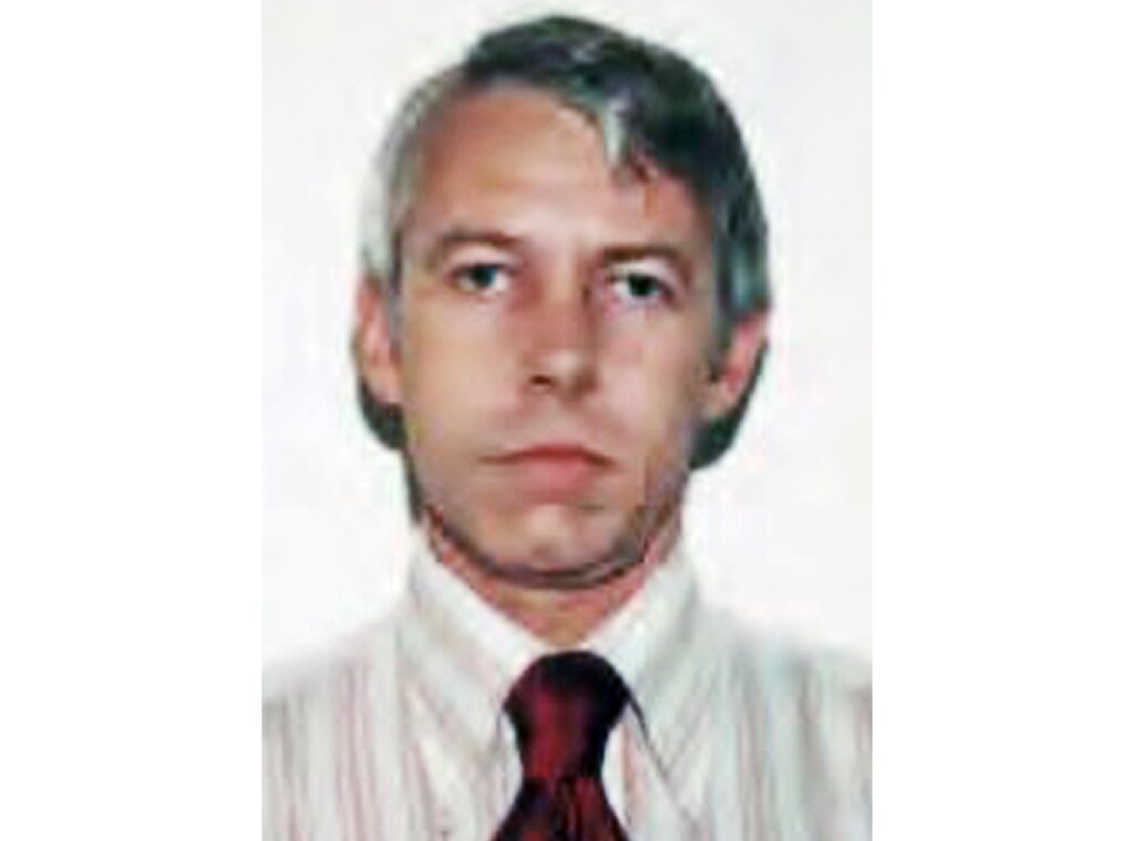 FILE - This undated file photo shows a photo of Dr. Richard Strauss.  A lawsuit by four former Ohio State University wrestlers alleges the school failed to stop “rampant sexual misconduct” by the now-dead team doctor despite being repeatedly informed about his behavior. In the federal lawsuit filed Monday, July 16, 2018, four Ohio men listed as John Does say Strauss sexually assaulted or harassed them in the late 1980s or 1990s. The wrestlers’ lawsuit seeks unspecified monetary damages. Messages seeking comment were left Tuesday with the university.(Ohio State University via AP, File)