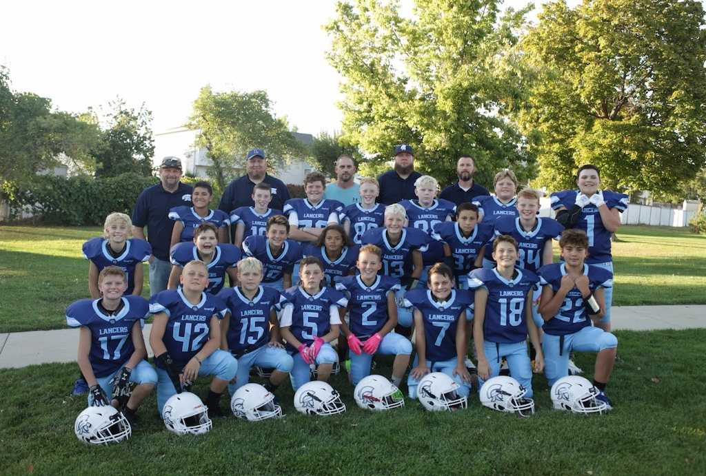 (GoFundMe) As the cost of youth sports rises, a Layton Lancers youth football is trying to raise funds to cover expenses for parents.