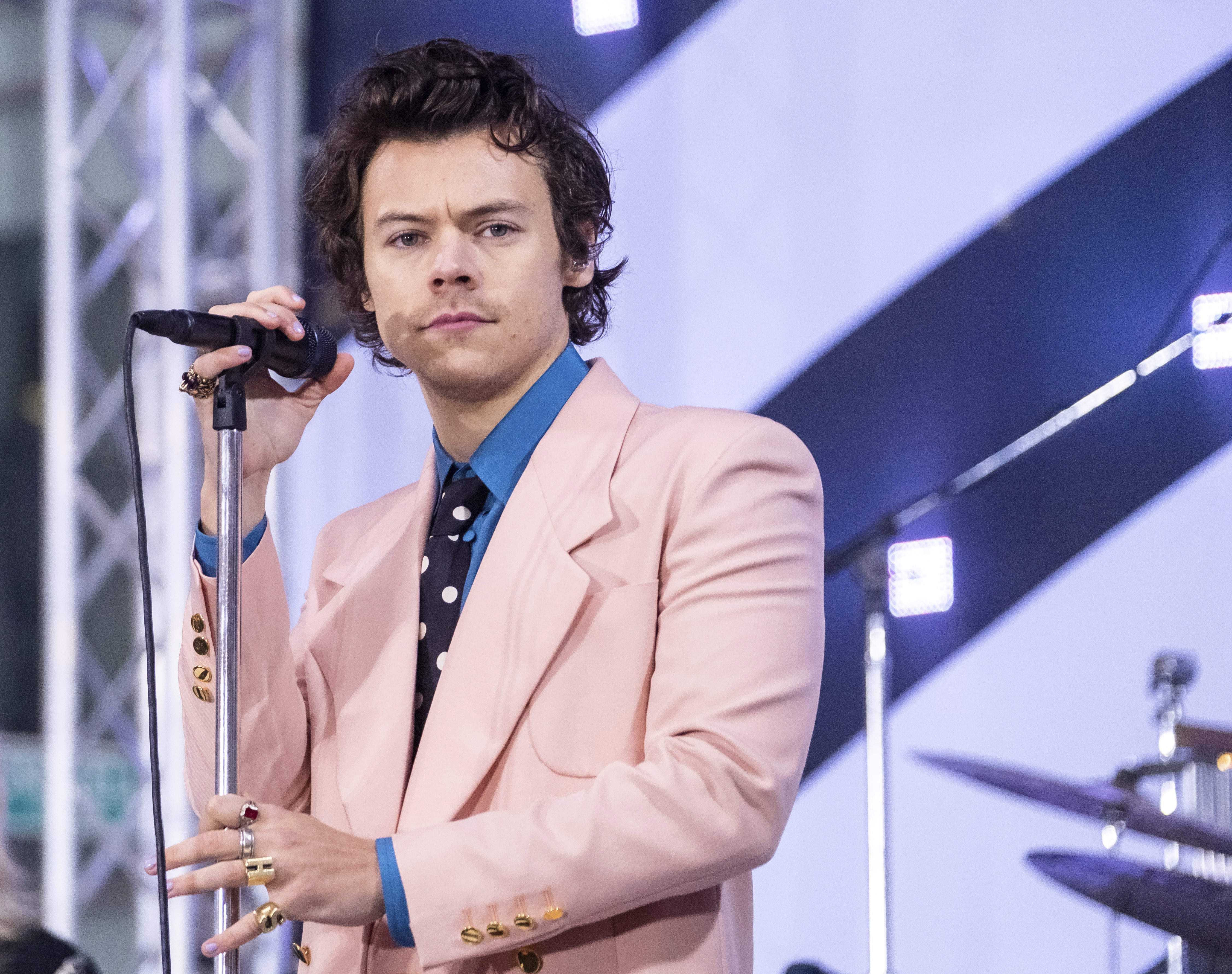 (Charles Sykes  |  Invision / Associated Press file photo) Harry Styles album "Harry's House" was, in the opinion of Tribune culture reporter Palak Jayswal, one of the best albums of 2022.