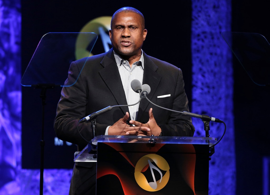 FILE - In this April 27, 2016 file photo, Tavis Smiley appears at the 33rd annual ASCAP Pop Music Awards in Los Angeles. PBS says it has suspended distribution of Smiley’s talk show after an independent investigation uncovered “multiple, credible allegations” of misconduct by its host. (Photo by Rich Fury/Invision/AP, File)