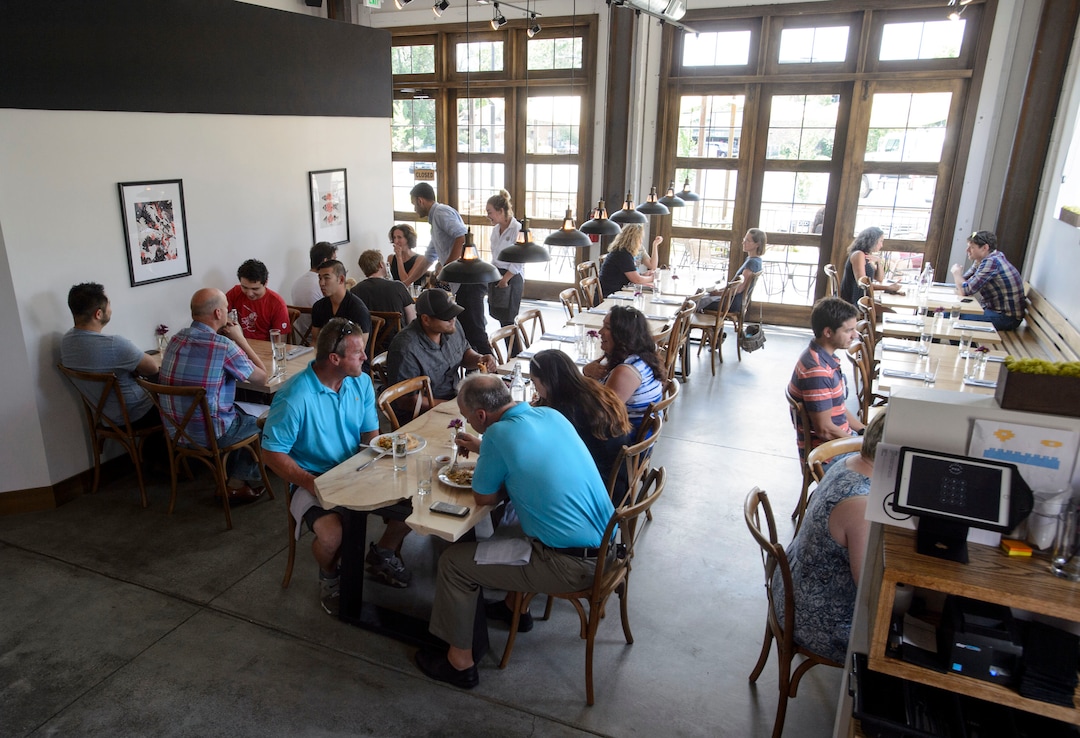 (Steve Griffin  |  The Salt Lake Tribune) Tradition brings intriguingly executed comfort food favorites to the Liberty Wells neighborhood in Salt Lake City.