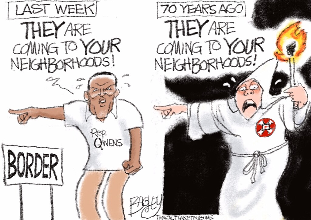 Sounds Familiar | Pat Bagley