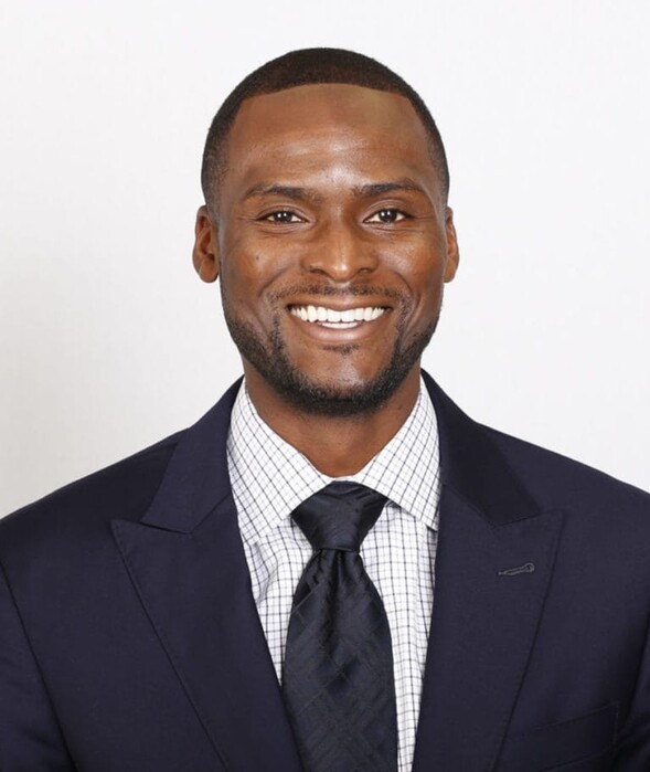 (Photo courtesy of Utah Jazz) Keyon Dooling joined coach Quin Snyder's staff as an assistant coach in September 2020.