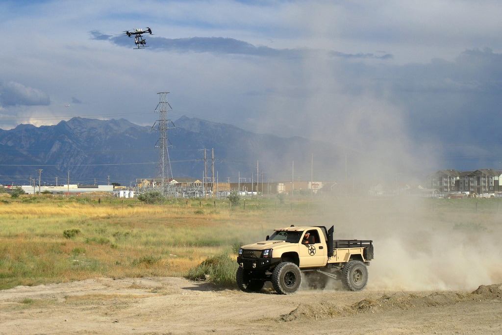 Courtesy  |  Discovery CommunicationsThe Diesel Brothers takes a Duramax pickup truck out for a spin for the Discovery Channel show "Diesel Brothers."