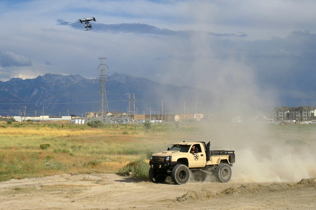 Courtesy  |  Discovery CommunicationsThe Diesel Brothers takes a Duramax pickup truck out for a spin for the Discovery Channel show "Diesel Brothers."