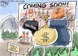 Bagley Cartoon: Nothing to See Here