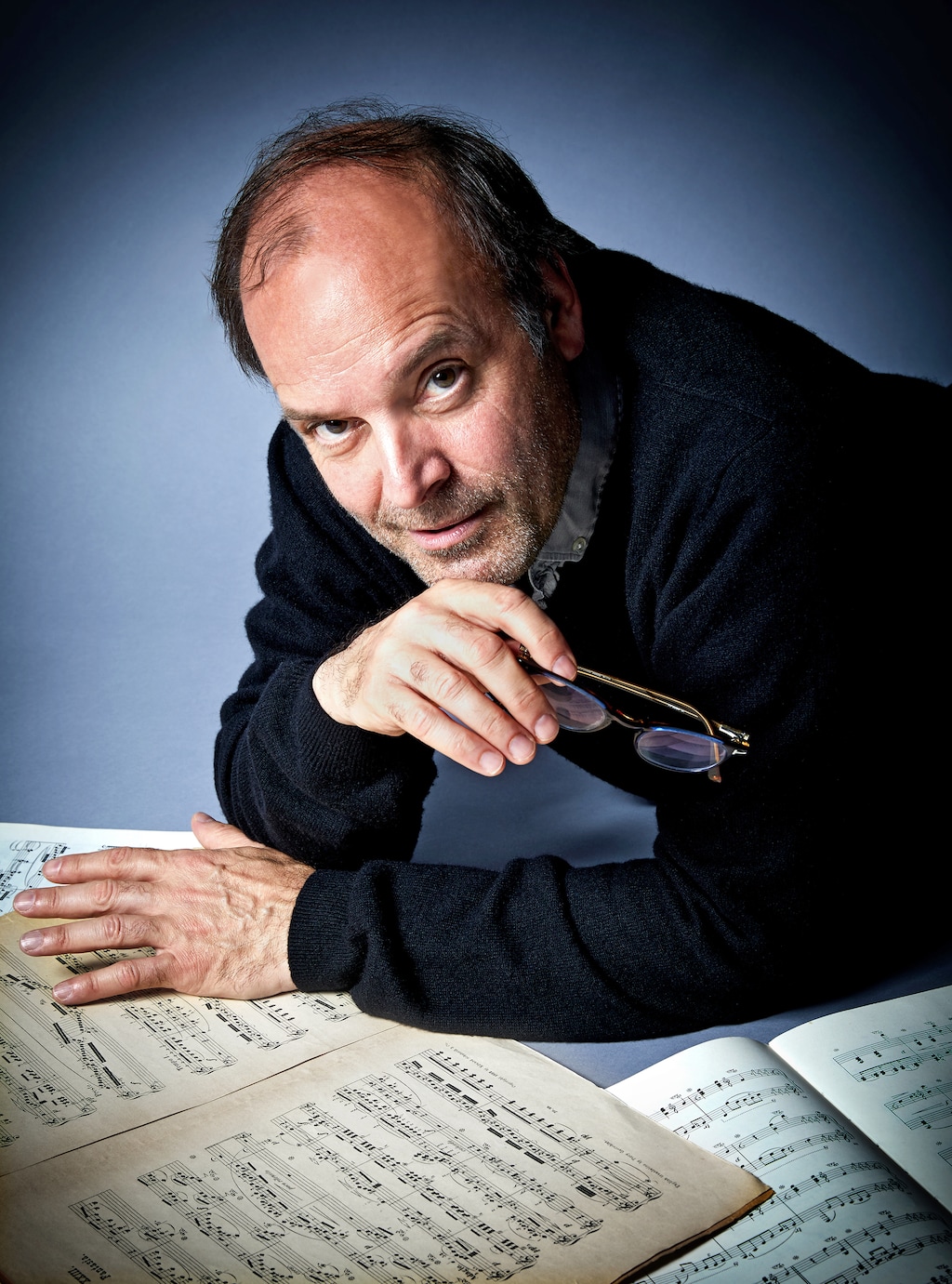(Courtesy of Elias Photography) Pianist Louis Lortie will perform with the Utah Symphony.