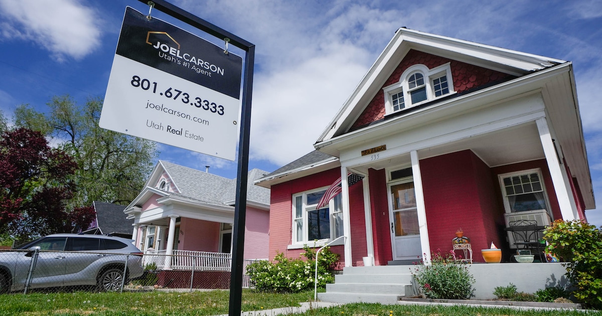 Salt Lake home costs just hit a new record. See how much they're going for in your neighborhood.